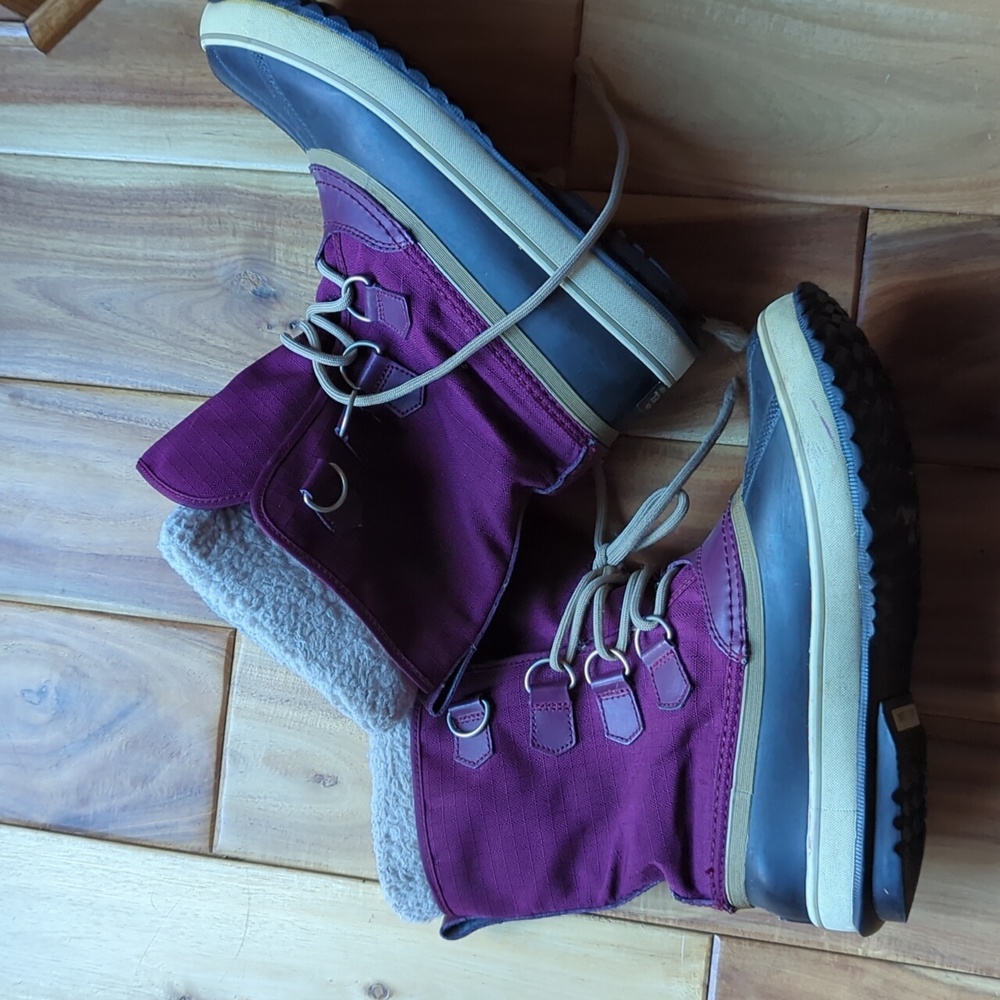 Women's Sorel boots